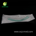 PVC medical Nasopharyngeal Airway green color